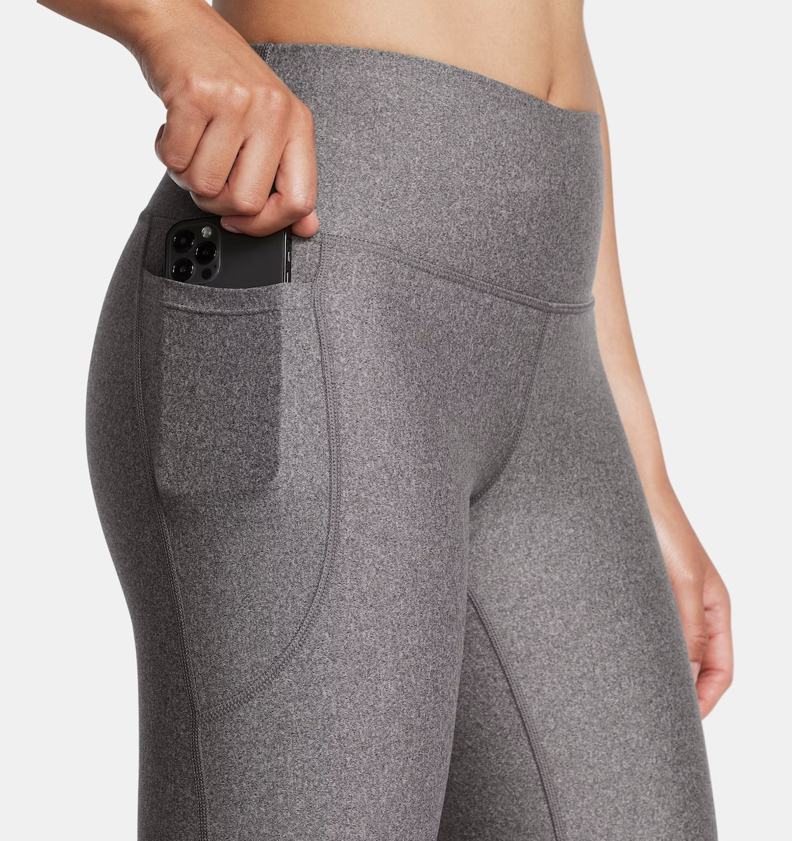 HG Armour Hi Ankle Leg