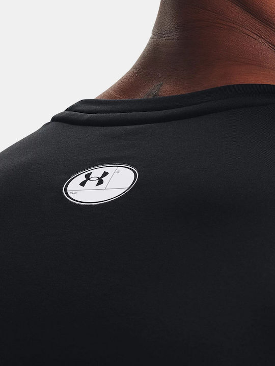 Under Armour Cold Gear Fitted Crew