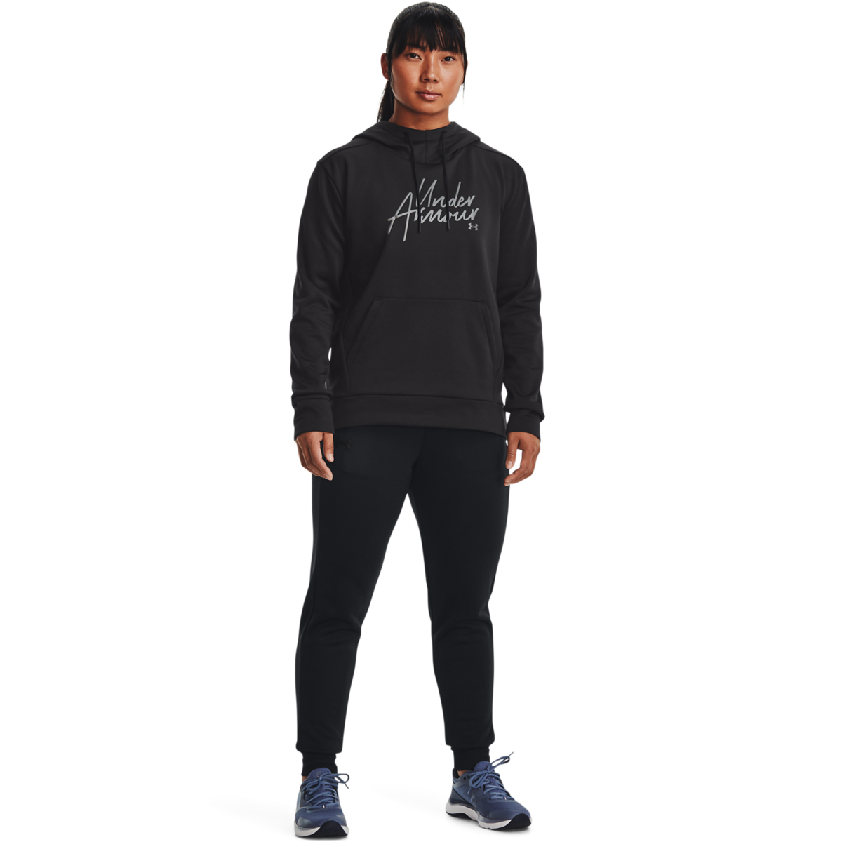 Under Armour Fleece Jogger Παντελόνι Φόρμας Γυναικείο