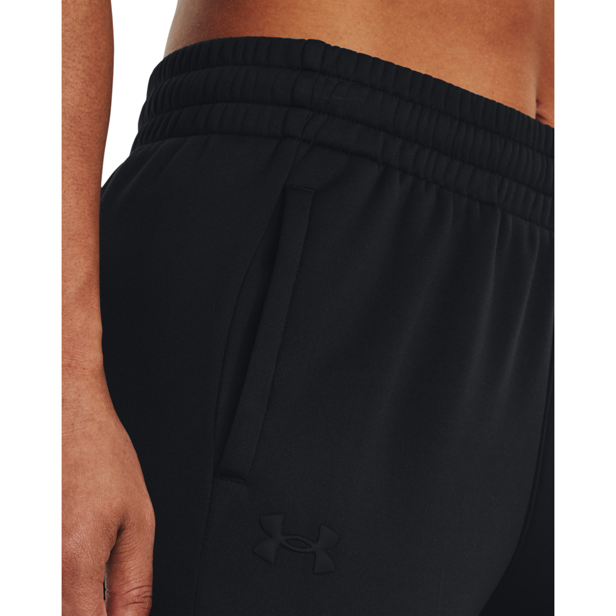 Under Armour Fleece Jogger Παντελόνι Φόρμας Γυναικείο
