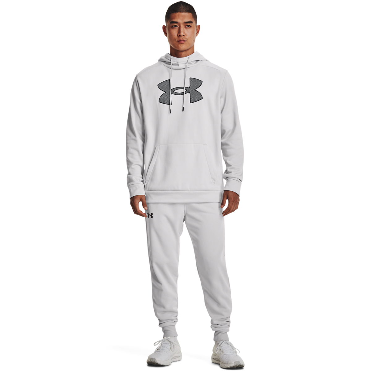 UA Armour Fleece Big Logo HD