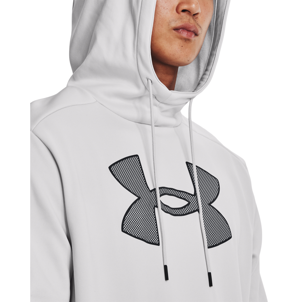 UA Armour Fleece Big Logo HD