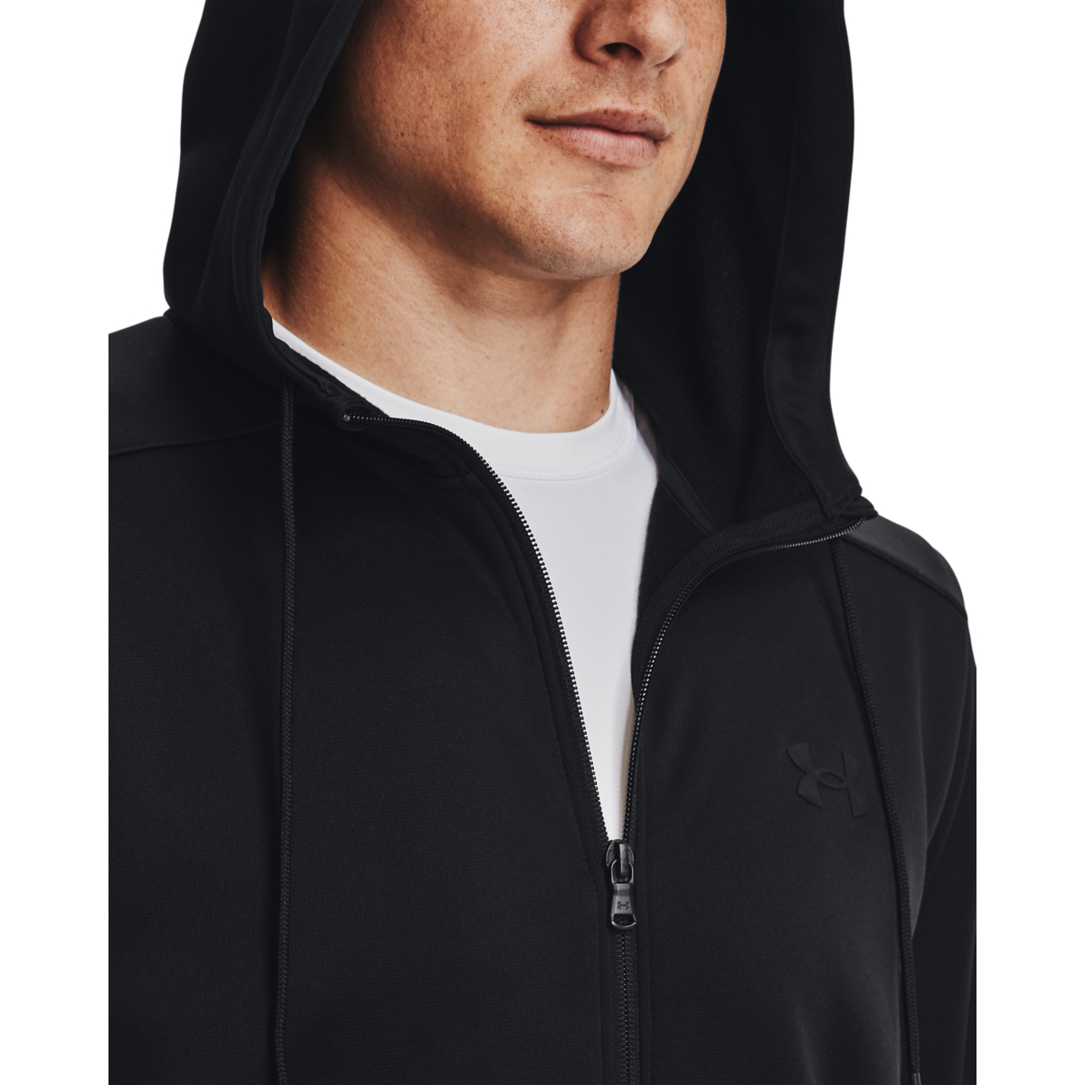 Under Armour Fleece Ανδρική Ζακέτα