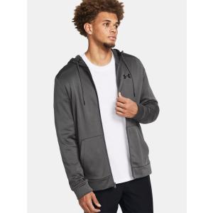 UA Armour Fleece FZ Hoodie - 199036