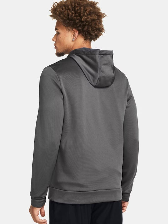 UA Armour Fleece FZ Hoodie