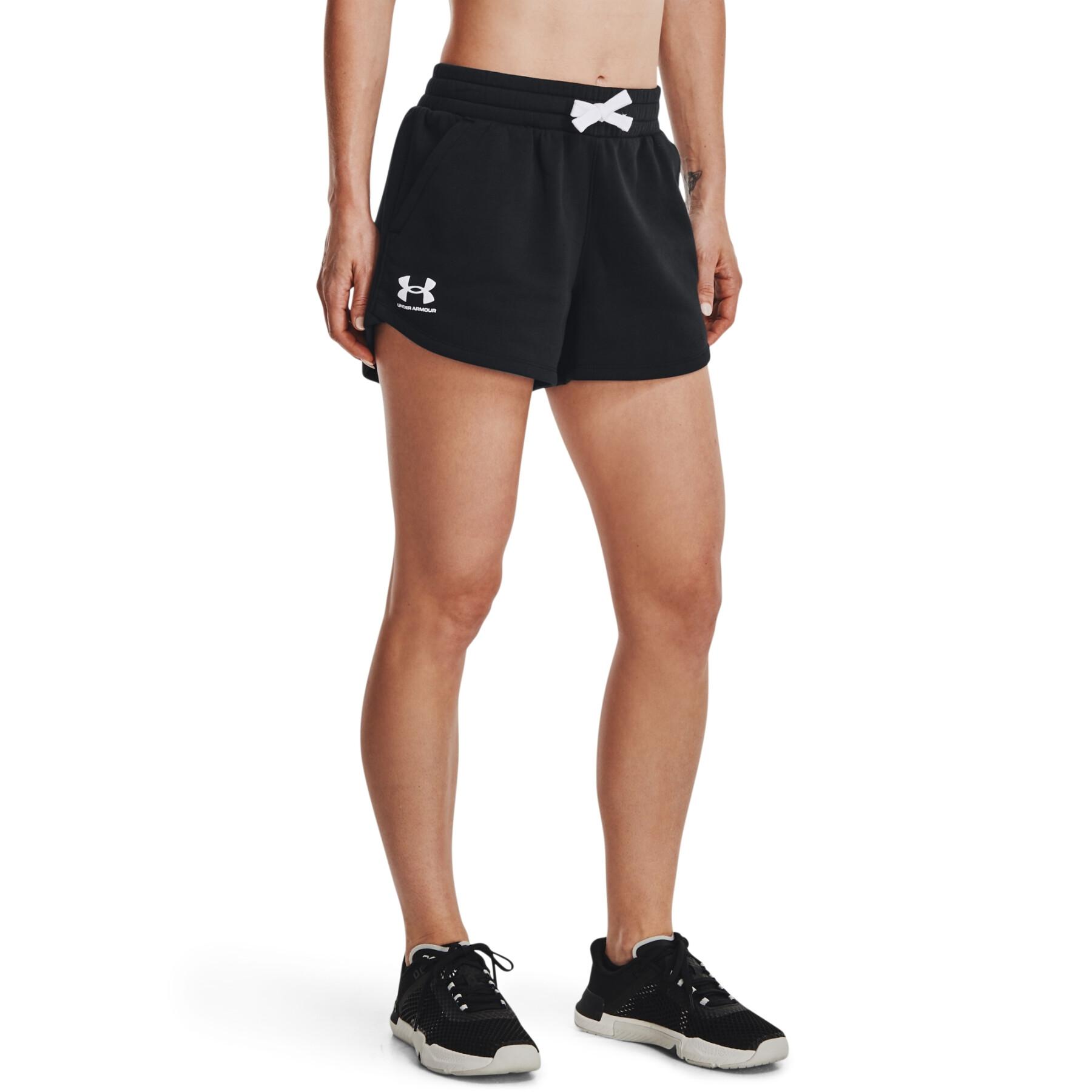 Rival Fleece Short