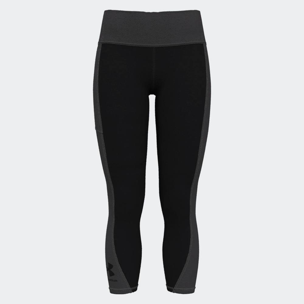 Armour Blocked Ankle Legging