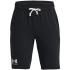 Under Armour Rival Terry Boys Shorts - 0