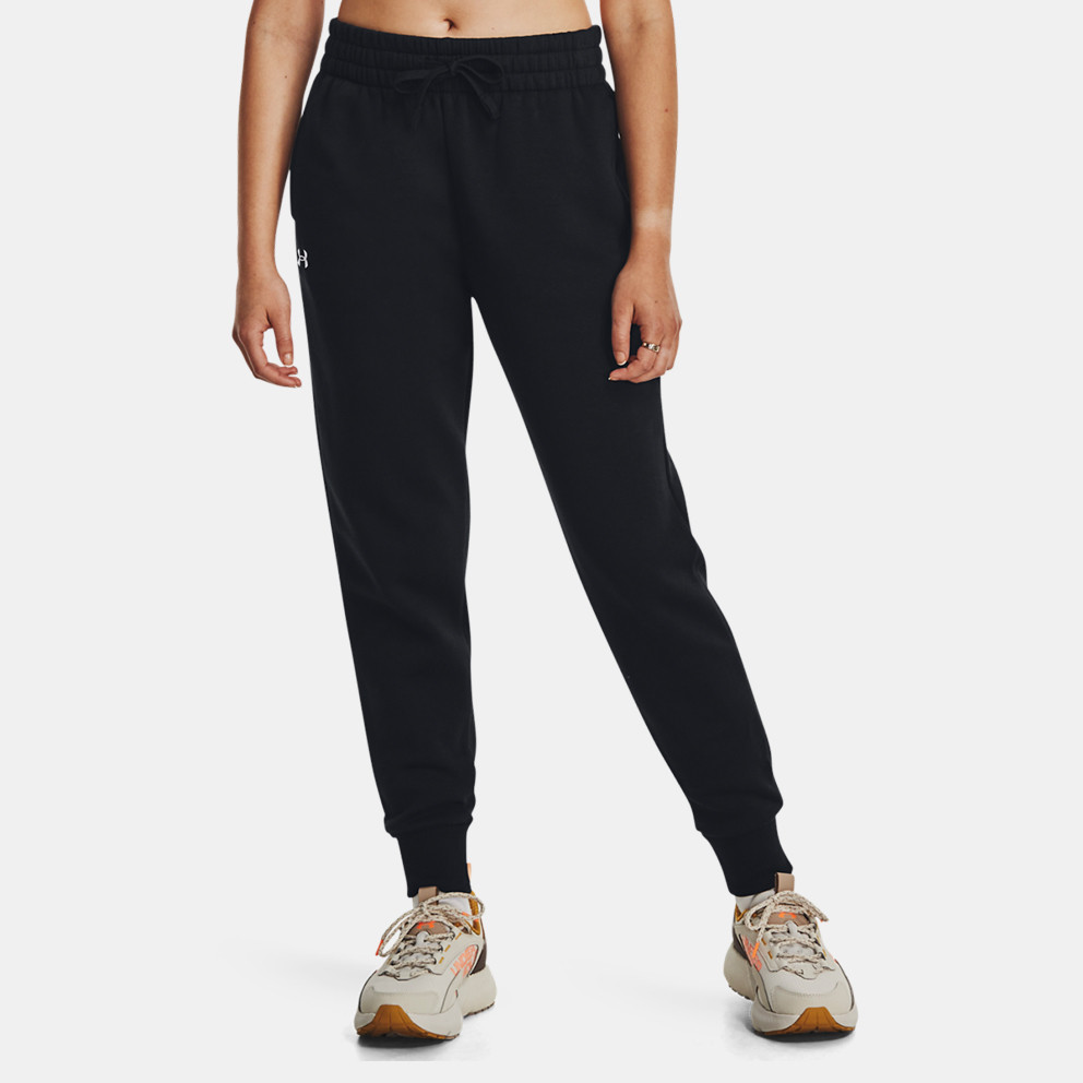 Under ArmourRival Παντελόνι Φόρμας με Λάστιχο Fleece