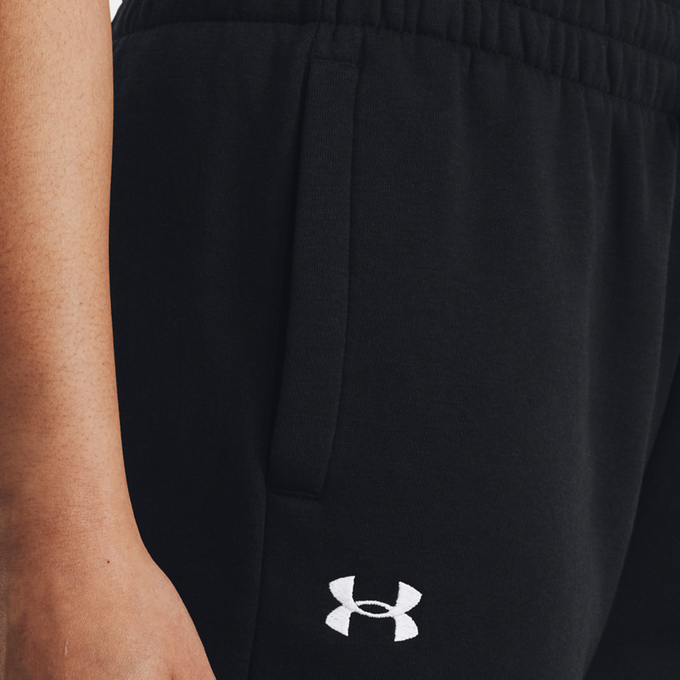 Under ArmourRival Παντελόνι Φόρμας με Λάστιχο Fleece