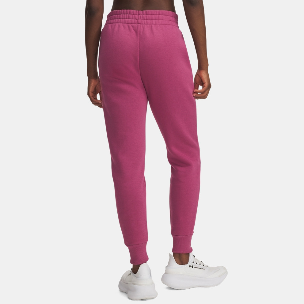 Under ArmourRival Παντελόνι Φόρμας με Λάστιχο Fleece