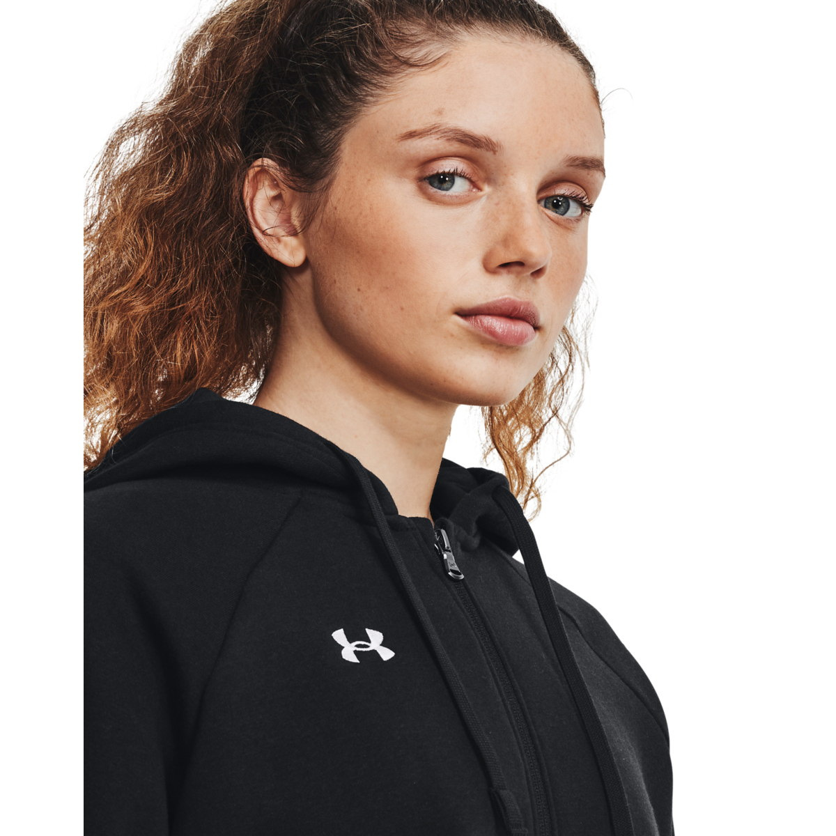 Under Armour Rival Fleece Full-Zip Hoodie