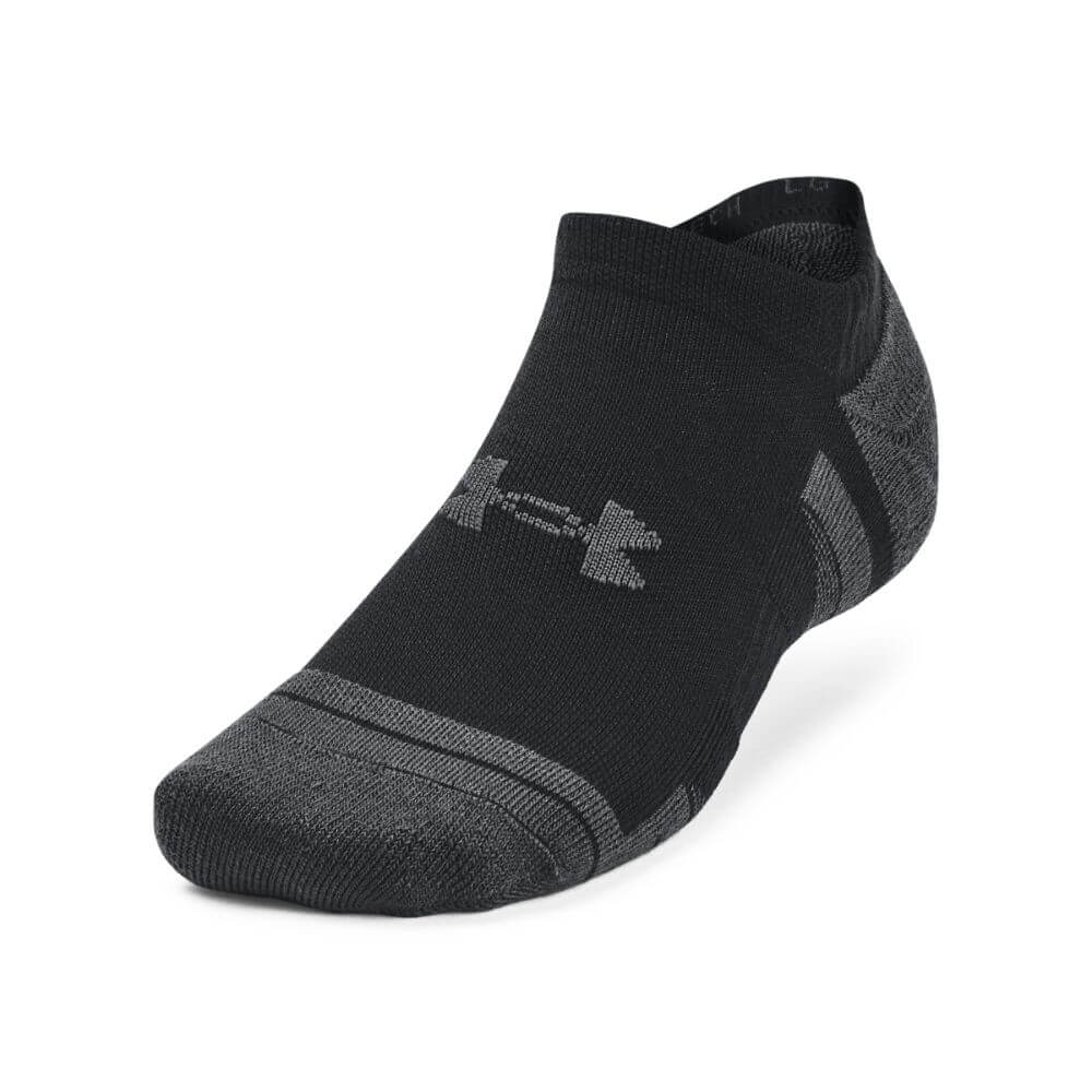 Under Armour Set Of 3 Pairs Of UA Performance Tech Unisex Invisible Socks