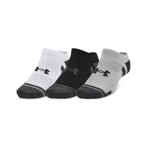Under Armour Set Of 3 Pairs Of UA Performance Tech Unisex Invisible Socks - 207172