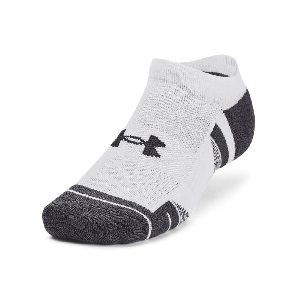 Under Armour Set Of 3 Pairs Of UA Performance Tech Unisex Invisible Socks
