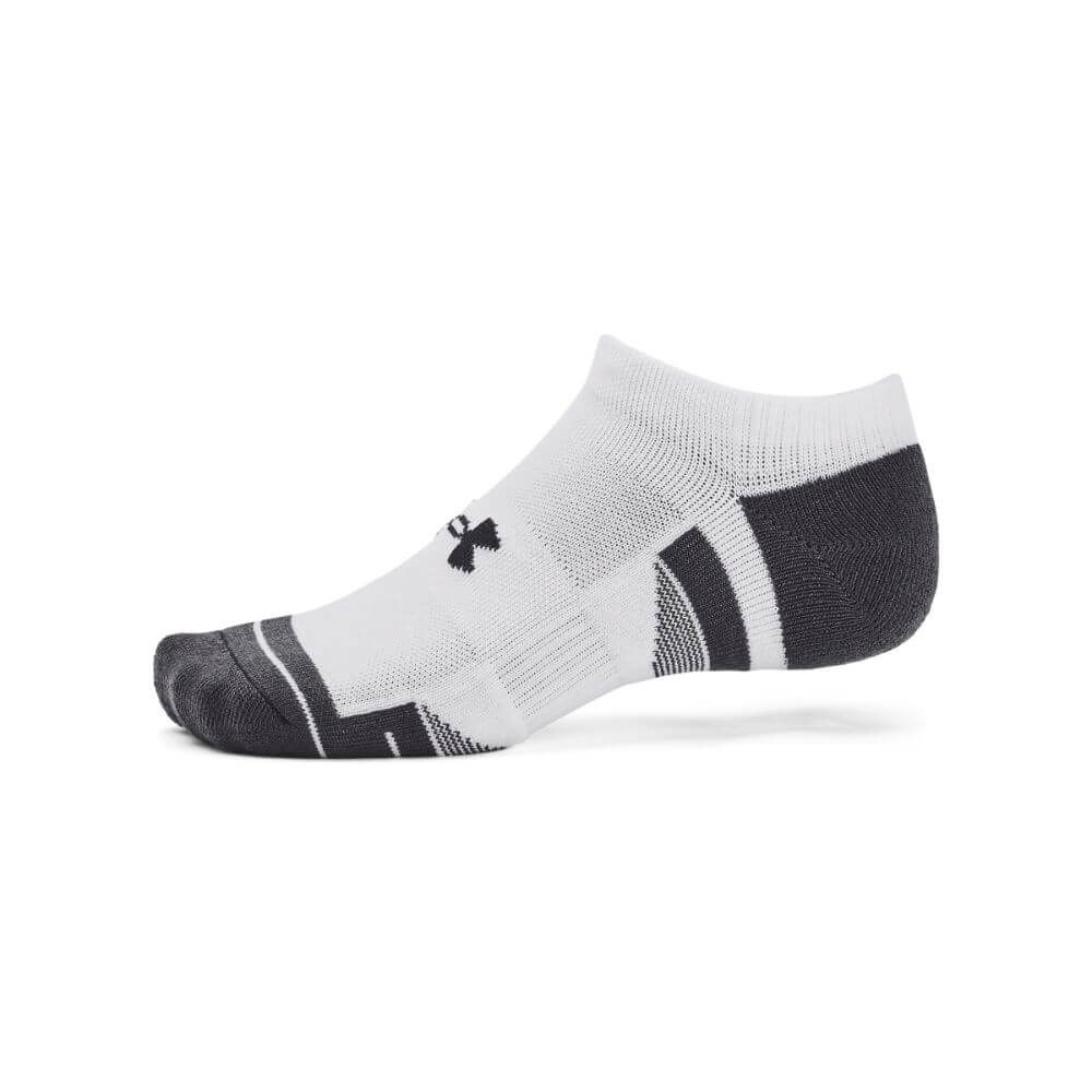 Under Armour Set Of 3 Pairs Of UA Performance Tech Unisex Invisible Socks