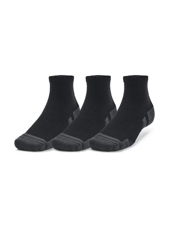 Under Armour Performance Quarter Socks x 3