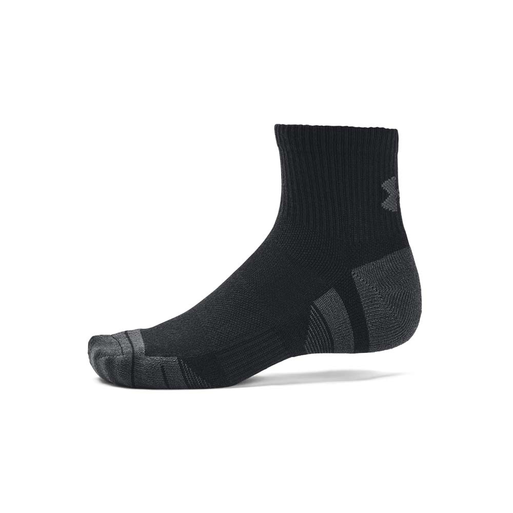 Under Armour Performance Quarter Socks x 3