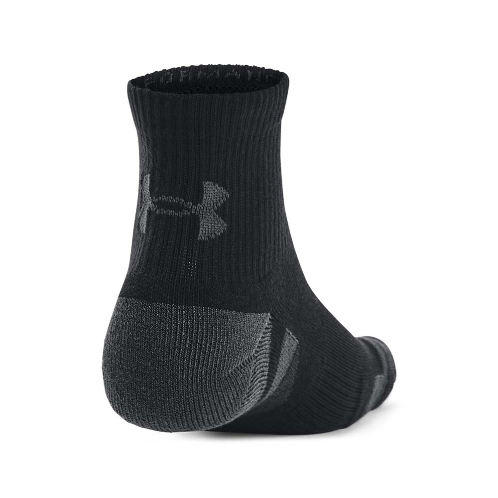 Under Armour Performance Quarter Socks x 3