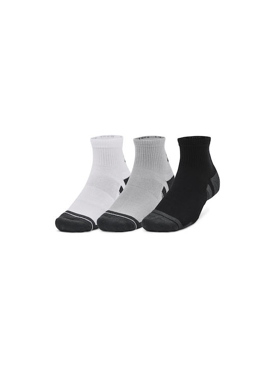 Under Armour Performance Quarter Socks x 3