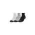 Under Armour Performance Quarter Socks x 3 - 0