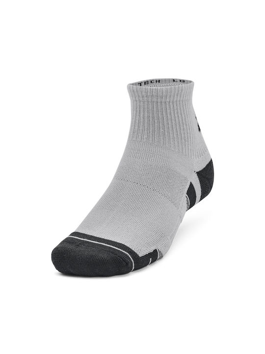 Under Armour Performance Quarter Socks x 3