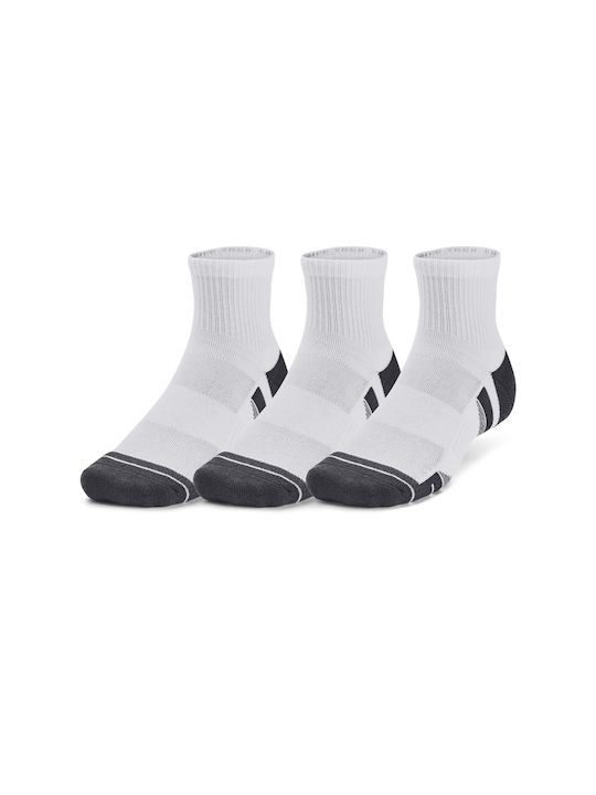 Under Armour Performance Quarter Socks x 3