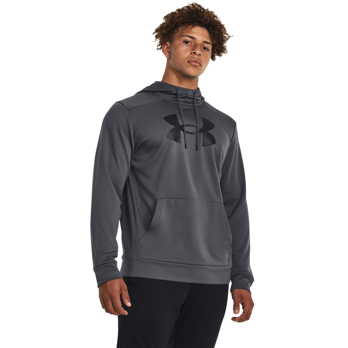 Under Armour Men's Winter Fleece Big Logo Hoodie