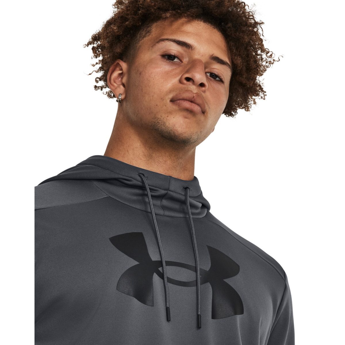 Under Armour Men's Winter Fleece Big Logo Hoodie