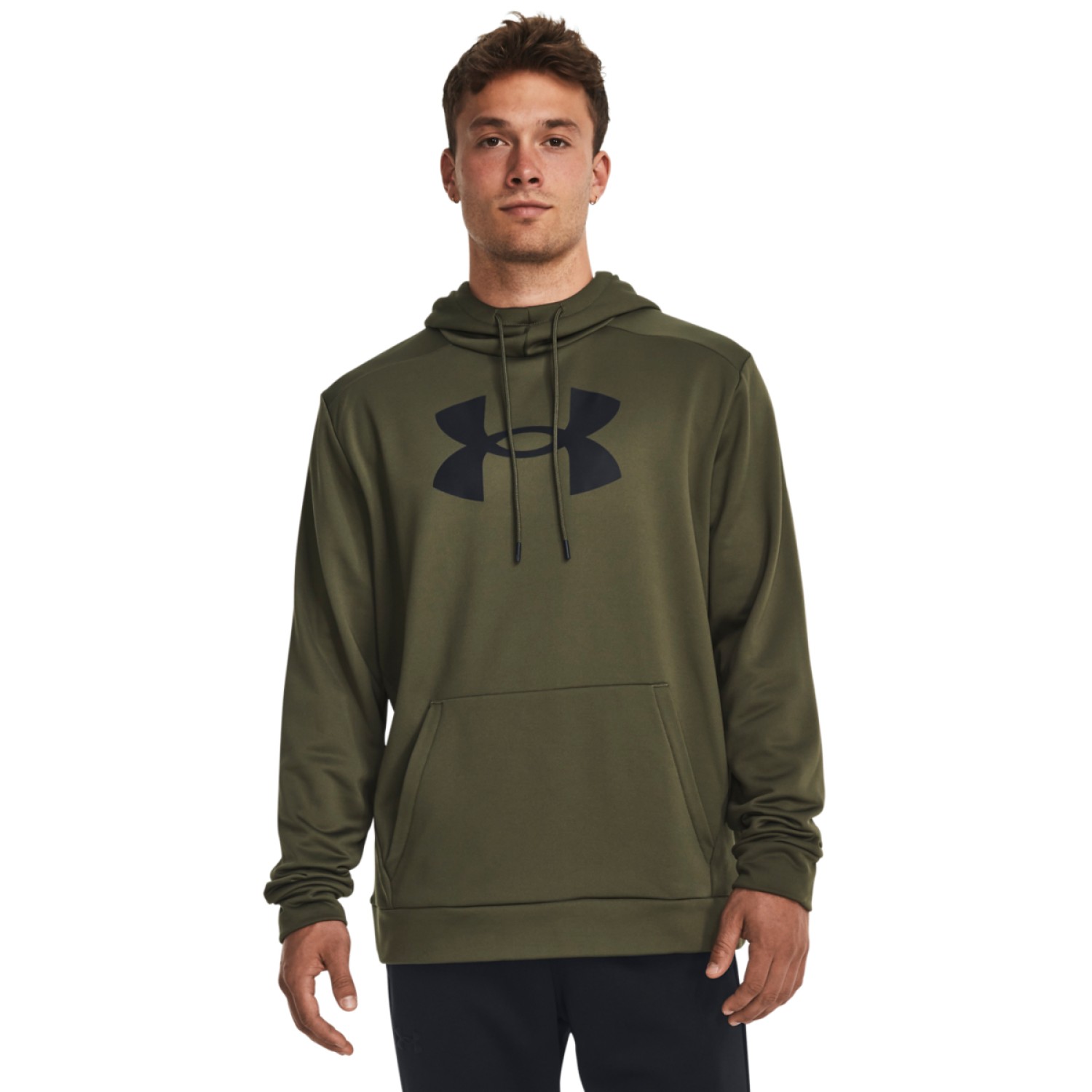 Under Armour Men's Winter Fleece Big Logo Hoodie