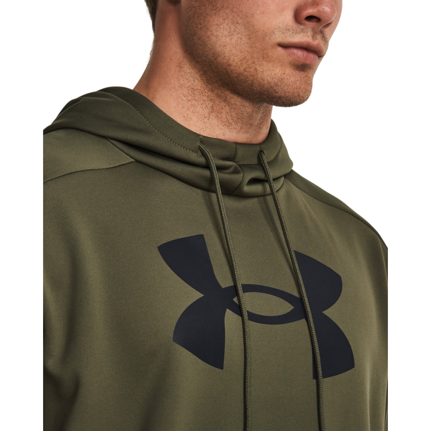 Under Armour Men's Winter Fleece Big Logo Hoodie