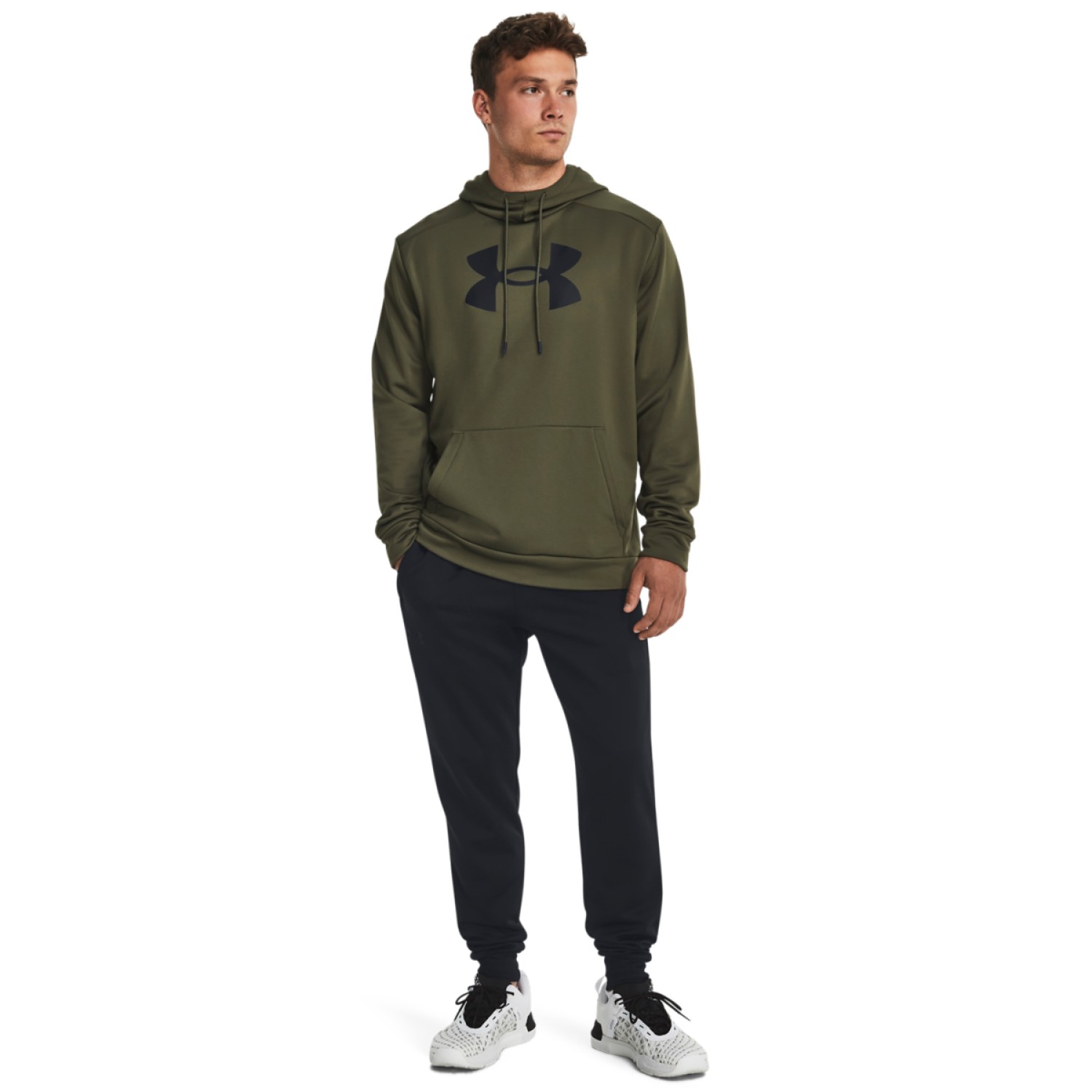 Under Armour Men's Winter Fleece Big Logo Hoodie