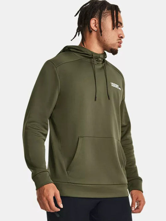 Under Armour Fleece Graphic HD