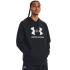 Under Armour Rival Fleece Logo Hd - 0