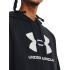 Under Armour Rival Fleece Logo Hd - 2