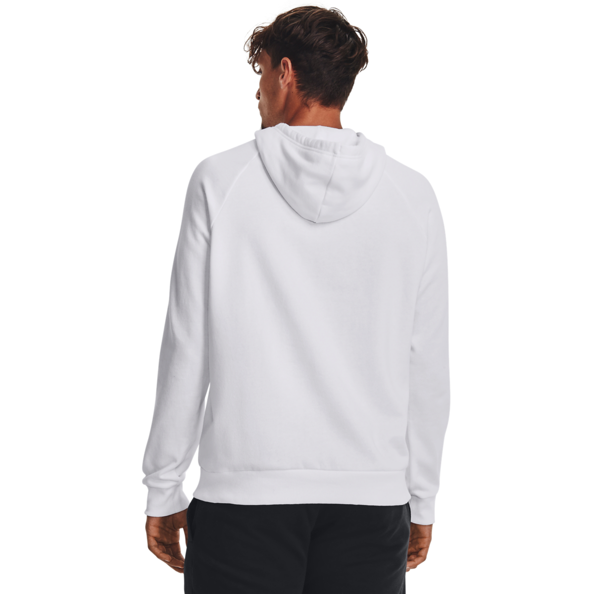 UNDER ARMOUR RIVAL LOGO HOODIE