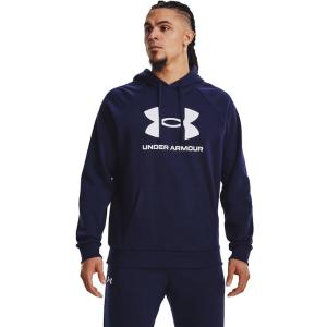 Under Armour Rival Fleece Logo Hd - 198697