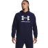 Under Armour Rival Fleece Logo Hd - 0