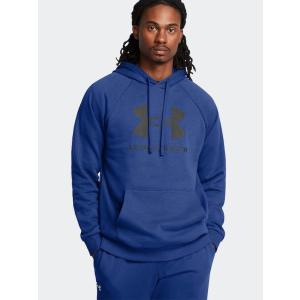 Under Armour Rival Fleece Logo Hd - 198703