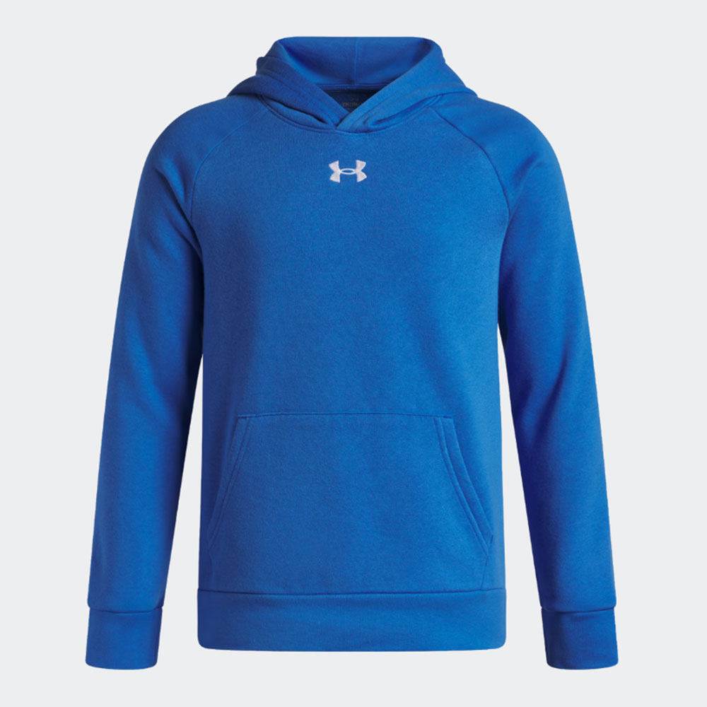 Φούτερ-Jacket με κουκούλα Under Armour UA Rival Fleece Hoodie