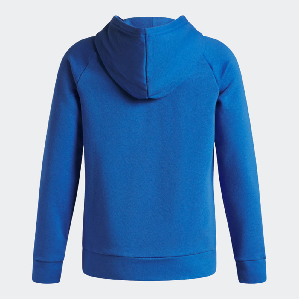 Φούτερ-Jacket με κουκούλα Under Armour UA Rival Fleece Hoodie