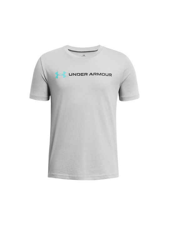 UA TEAM ISSUE WORDMARK SS