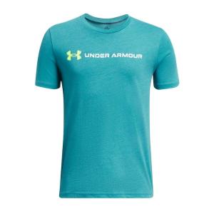 UA TEAM ISSUE WORDMARK SS - 178401