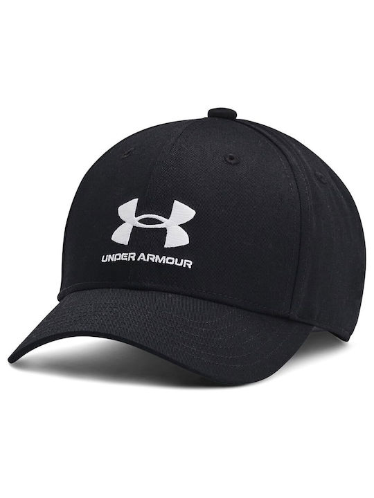 Under Armour Branded Adjustable Cap Παιδικό Καπέλο