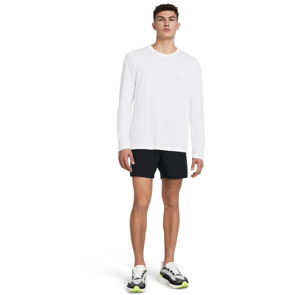 Under Armour Launch 5'' Αθλητική Ανδρική Βερμούδα