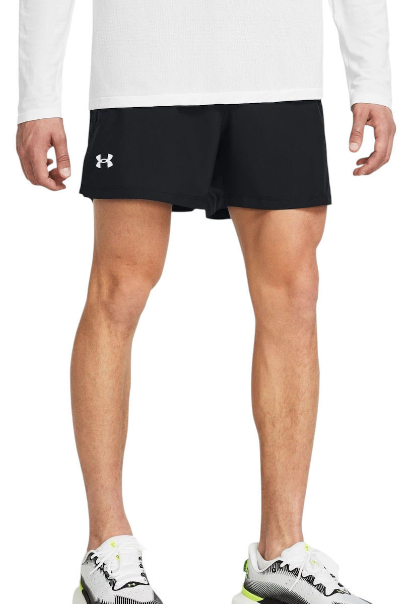 Under Armour Launch 5'' Αθλητική Ανδρική Βερμούδα