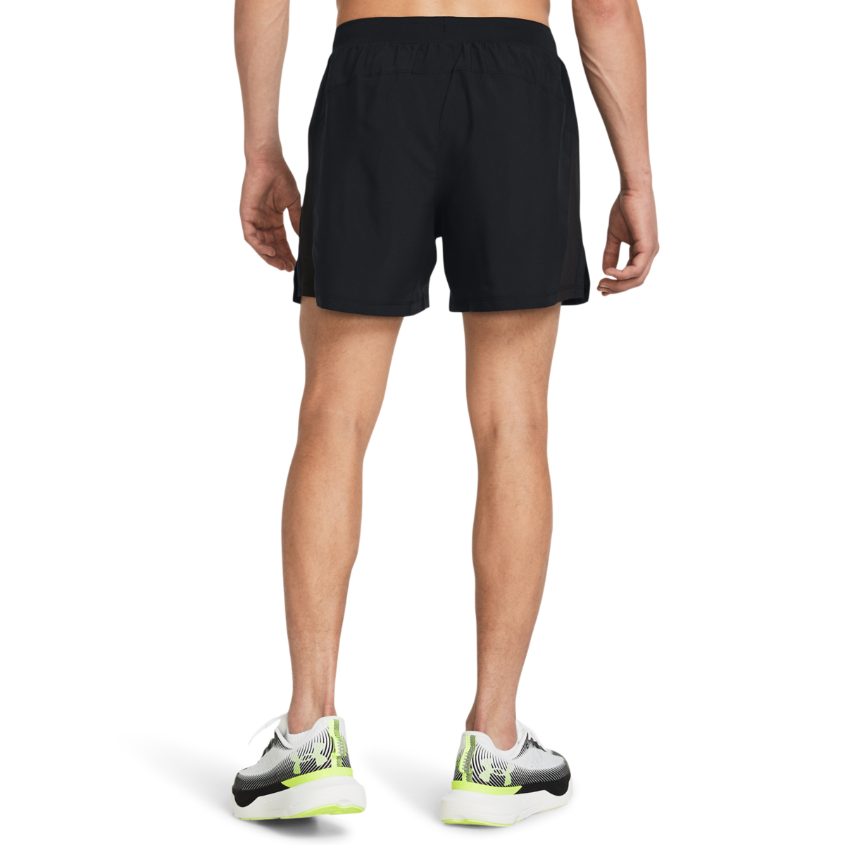 Under Armour Launch 5'' Αθλητική Ανδρική Βερμούδα