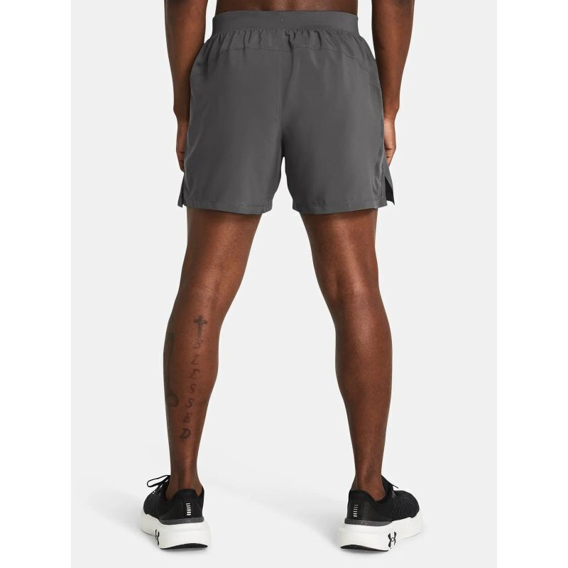 Under Armour Launch 5'' Αθλητική Ανδρική Βερμούδα