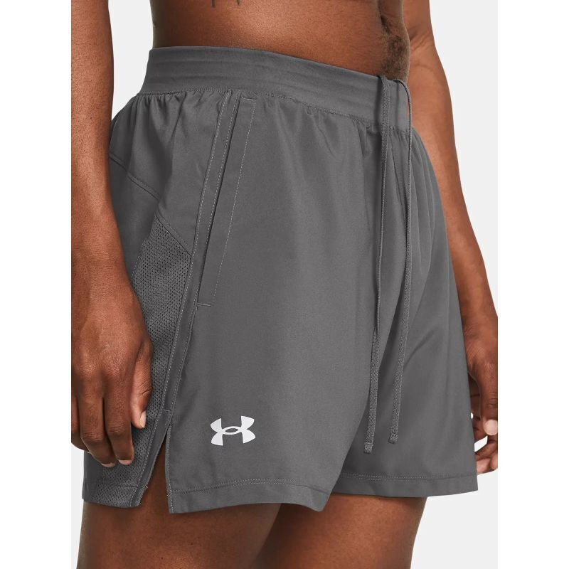 Under Armour Launch 5'' Αθλητική Ανδρική Βερμούδα