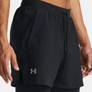 Under Armour Launch 2-In-1 Ανδρικό Σορτς - 216517